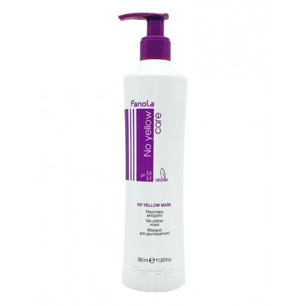 Fanola No Yellow Mask 11.8oz