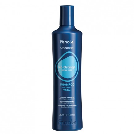Fanola Wonder No Orange Shampoo 11.8oz Fanola Wonder No Orange Shampoo 11.8oz