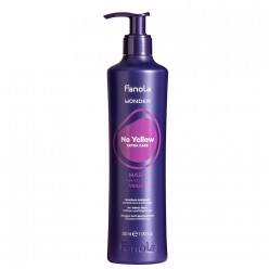 Fanola Wonder No Yellow Mask 11.8oz Fanola Wonder No Yellow Mask 11.8oz