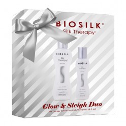 Biosilk Glow & Sleigh Duo