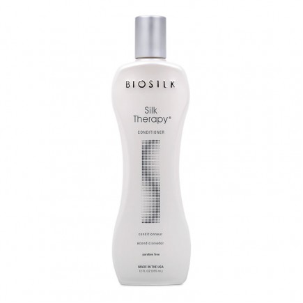 Biosilk Silk Therapy Conditioner 12oz