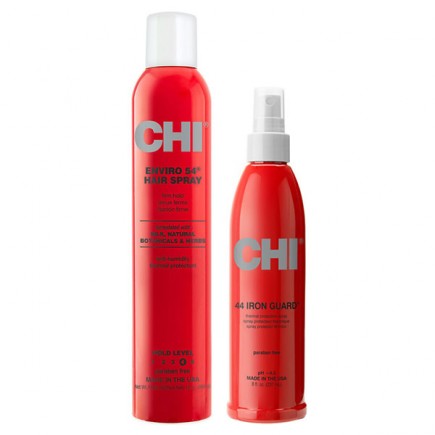 CHI Tinsel Tresses Spray Duo