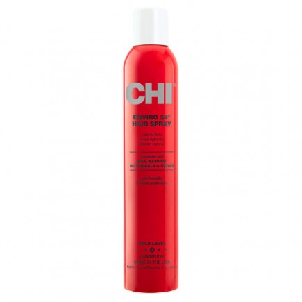 CHI Enviro 54 Natural Hold Hairspray 10oz