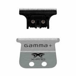 #GP528SB Gamma+ "The One" Wide Stainless Steel Trimmer Blade