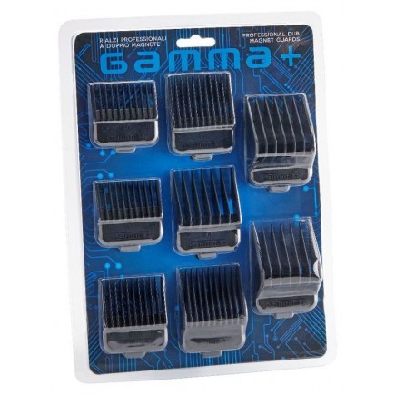 #GPDMGB  Dub Magnetic Guards 8PK