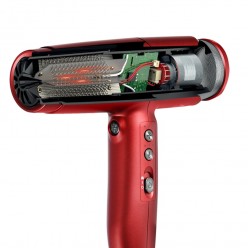 Gamma+ XCell Dryer - Red