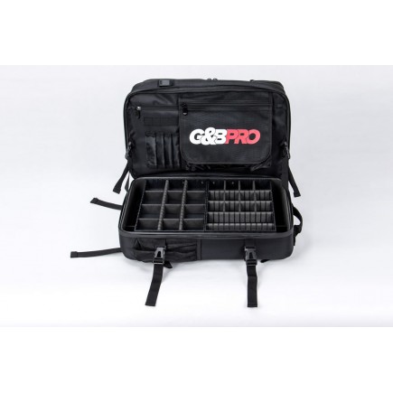 G&BPRO Full Size Backpack Mobile Station