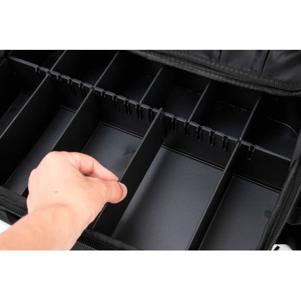 G&BPRO LED Crossbody Mobile Station