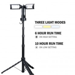 G&B PRO MULTI-DIRECTIONAL LED LIGHT STAND