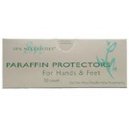 Gena Paraffin Protectors 50/CT (For Hands & Feet)