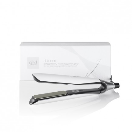 #161341 ghd Chronos Styler 1" White