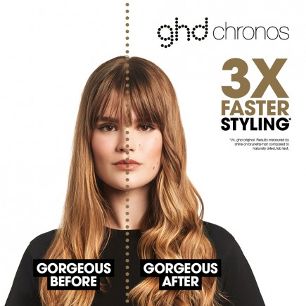 #161328 ghd Chronos Styler 1" Black