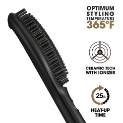 #71002 GHD GLIDE SMOOTHING HOT BRUSH 