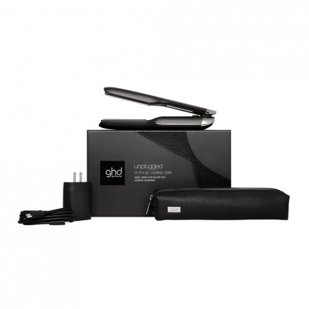 #60400 ghd Unplugged Styler Black