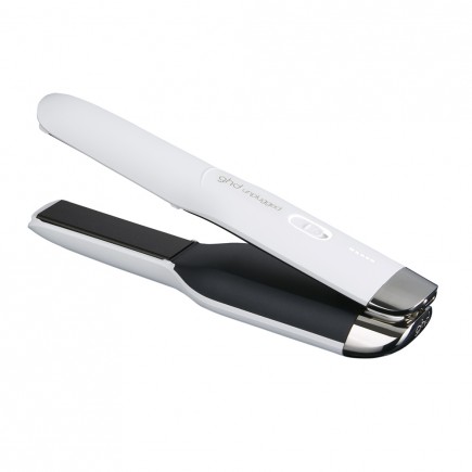 #60401 ghd Unplugged Styler White