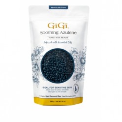 #0313 Gigi Soothing Azulene Wax Beads 14oz