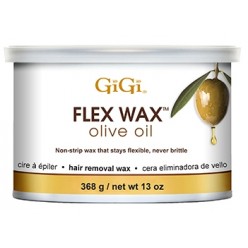 #0348 Gigi Olive Oil Flex Wax 14oz