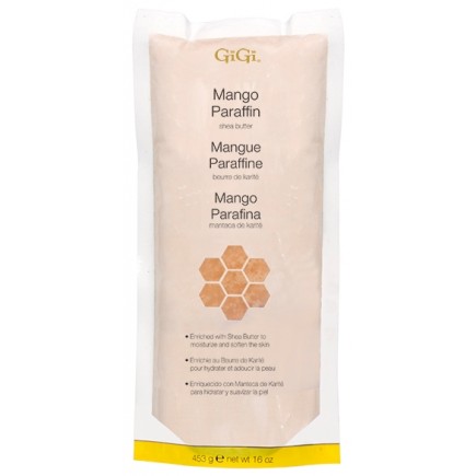 #0930 Gigi Mango Paraffin Wax 16oz