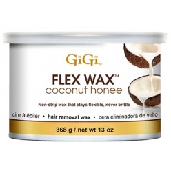 #0349 Gigi Coconut Flex Wax 13oz