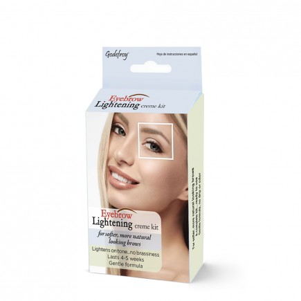 #403 GODEFROY EYEBROW LIGHTENING CREME SINGLE APPLICATION