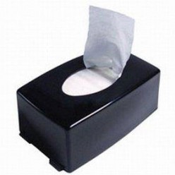 #49356 Sanek Dispenser - Black