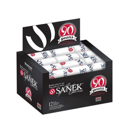 #43310 Sanek Neck Strips Case (2,880CT)