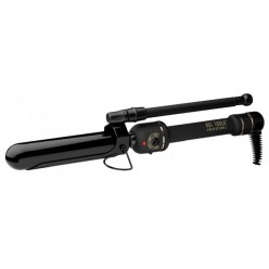 #HT1130BG Hot Tools Black & Gold Marcel Curling Iron/Wand 1.25"