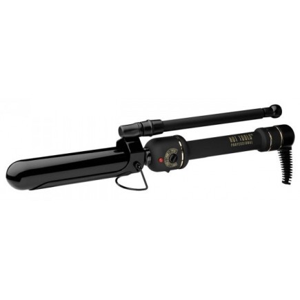 #HT1130BG Hot Tools Black & Gold Marcel Curling Iron/Wand 1.25"