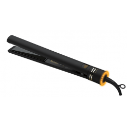 #HT7122BG HOT TOOLS BLACK GOLD EVOLVE IONIC FLAT IRON 1"