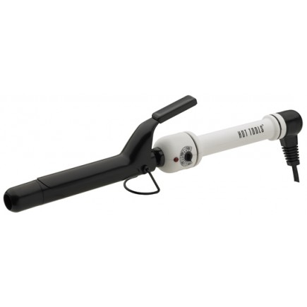 #HTBW44 HOT TOOLS NANO CERAMIC CURLING IRON 1"