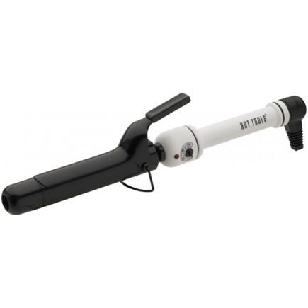 #HTBW45 HOT TOOLS NANO CERAMIC CURLING IRON 1-1/4"