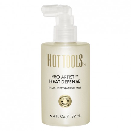 Hot Tools Pro Artist Heat Defense Instant Detangling Mist 6.4oz