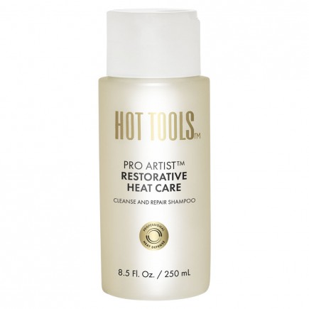 Hot Tools Pro Artist Restorative Heat Care Cleanse & Repair Shampoo 8.5oz