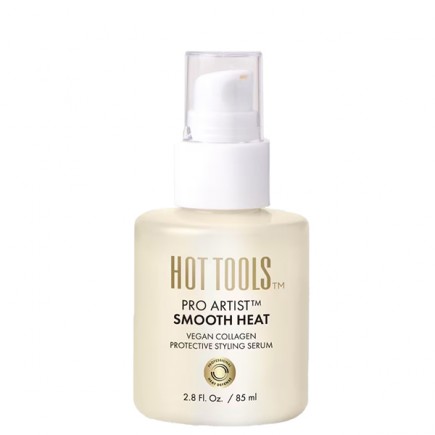 Hot Tools Pro Artist Smooth Heat Vegan Collagen Styling Serum 2.8oz