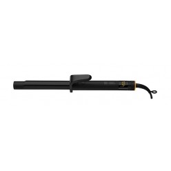 #HT1124BG  Hot Tools Black & Gold Digital Salon Curling Iron 1"