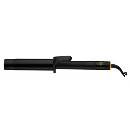 #HT1126BG  Hot Tools Black & Gold Digital Salon Curling Iron 1-1/2"