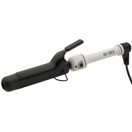 #HTBW46 HOT TOOLS NANO CERAMIC CURLING IRON 1-1/2"