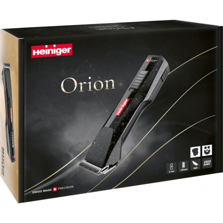 Heiniger Orion Cordless Detachable Blade Clipper