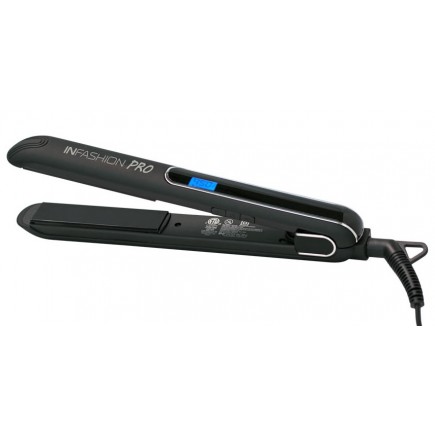 Infashion Pro Hair Straightener 1" - Black