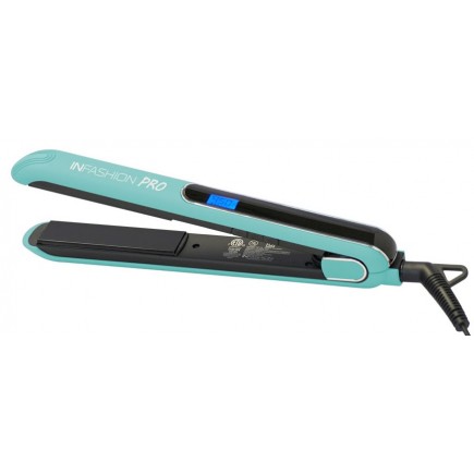 Infashion Pro Hair Straightener 1" - Turquoise