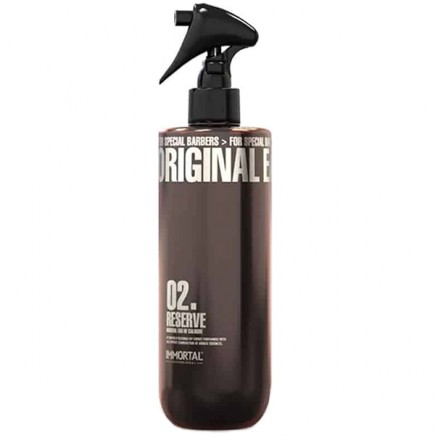 Immortal Reserve 02 Eau De Cologne 16.9oz