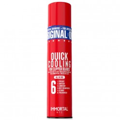 Immortal Quick Cooling 6-in-1 Clipper Spray 20.29oz