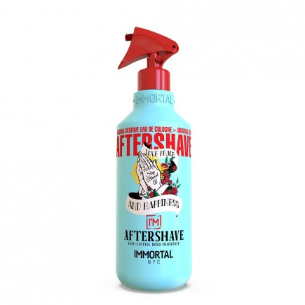 Immortal Stay Blessed 01 Aftershave Cologne 16.9oz