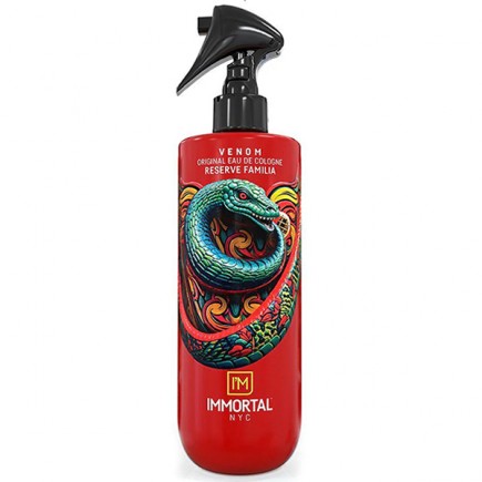 Immortal Venom Reserve Eau De Cologne 16.9oz