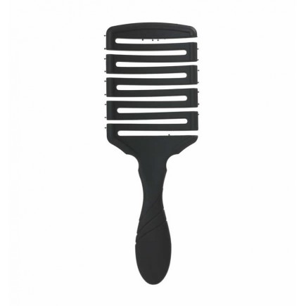 WET BRUSH PRO FLEX DRY PADDLE - BLACK