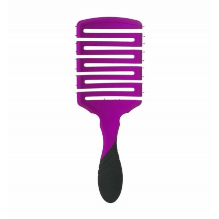 WET BRUSH PRO FLEX DRY PADDLE - PURPLE