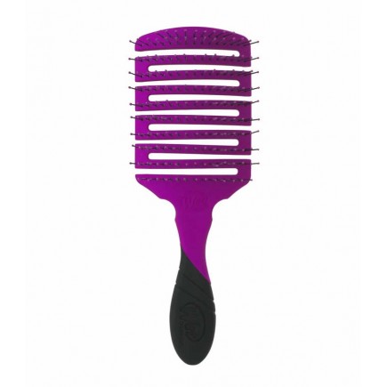 WET BRUSH PRO FLEX DRY PADDLE - PURPLE