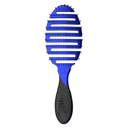 WET BRUSH PRO FLEX DRY - ROYAL BLUE