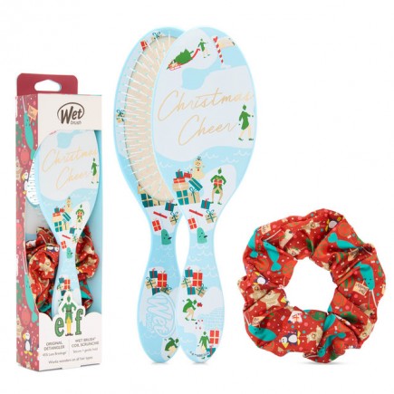 Wet Brush Elf Detangler Kit