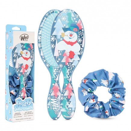 Wet Brush Frosty Detangler Kit